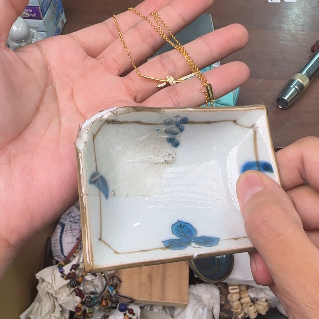 大***叶紫砂陶瓷孤品单件车里拍