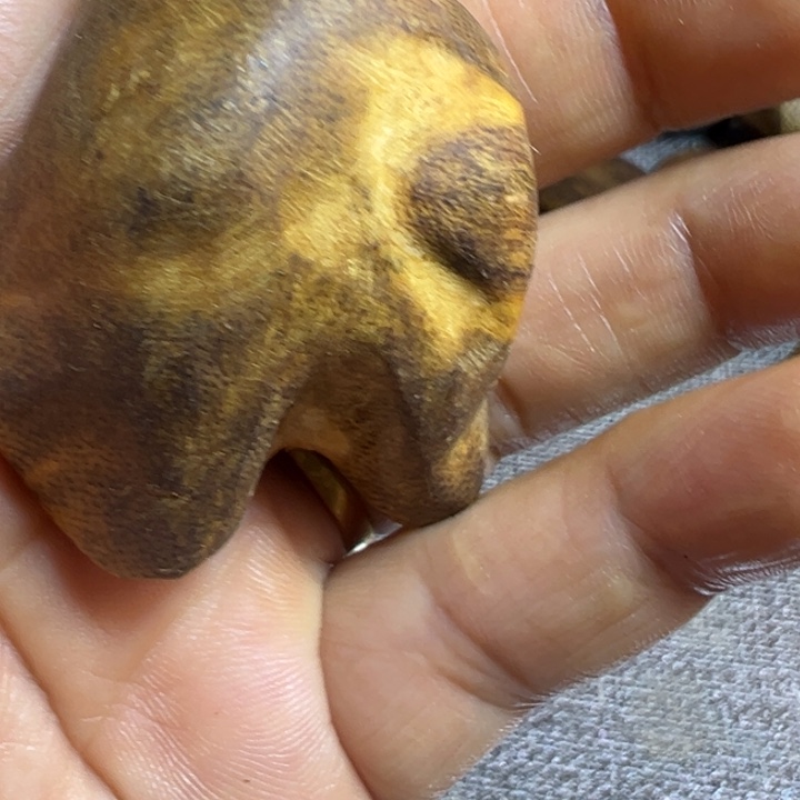 沉香沉香碎屑白棋包头9克