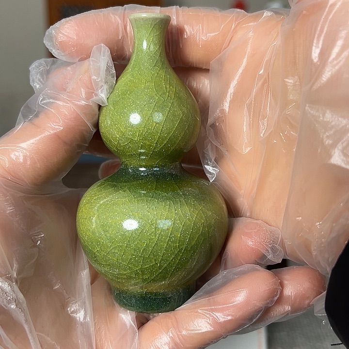 摆件景德镇陶瓷研究所学会