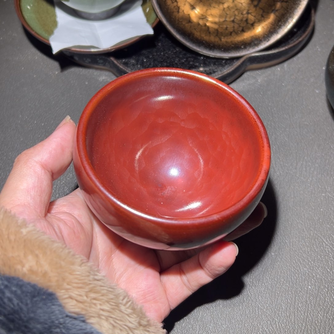 茶盏这点是有多爱吃零食和