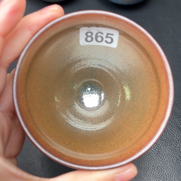 茶盏全手工打造完美