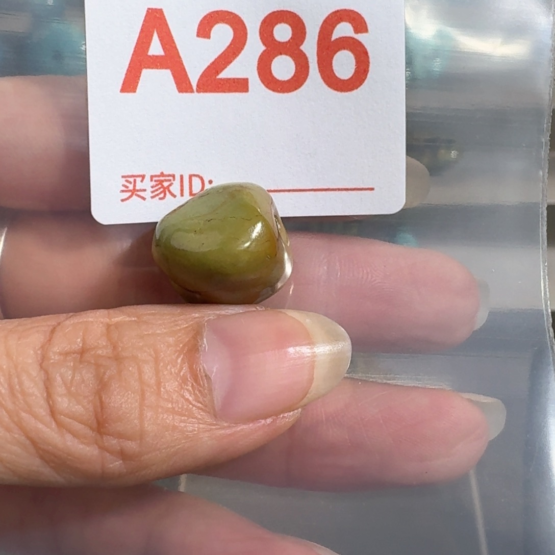 绿松石未镶嵌随型