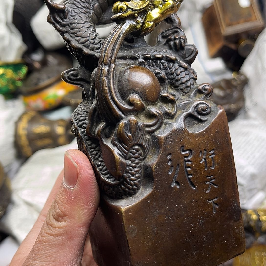 航弟文玩铜器链接