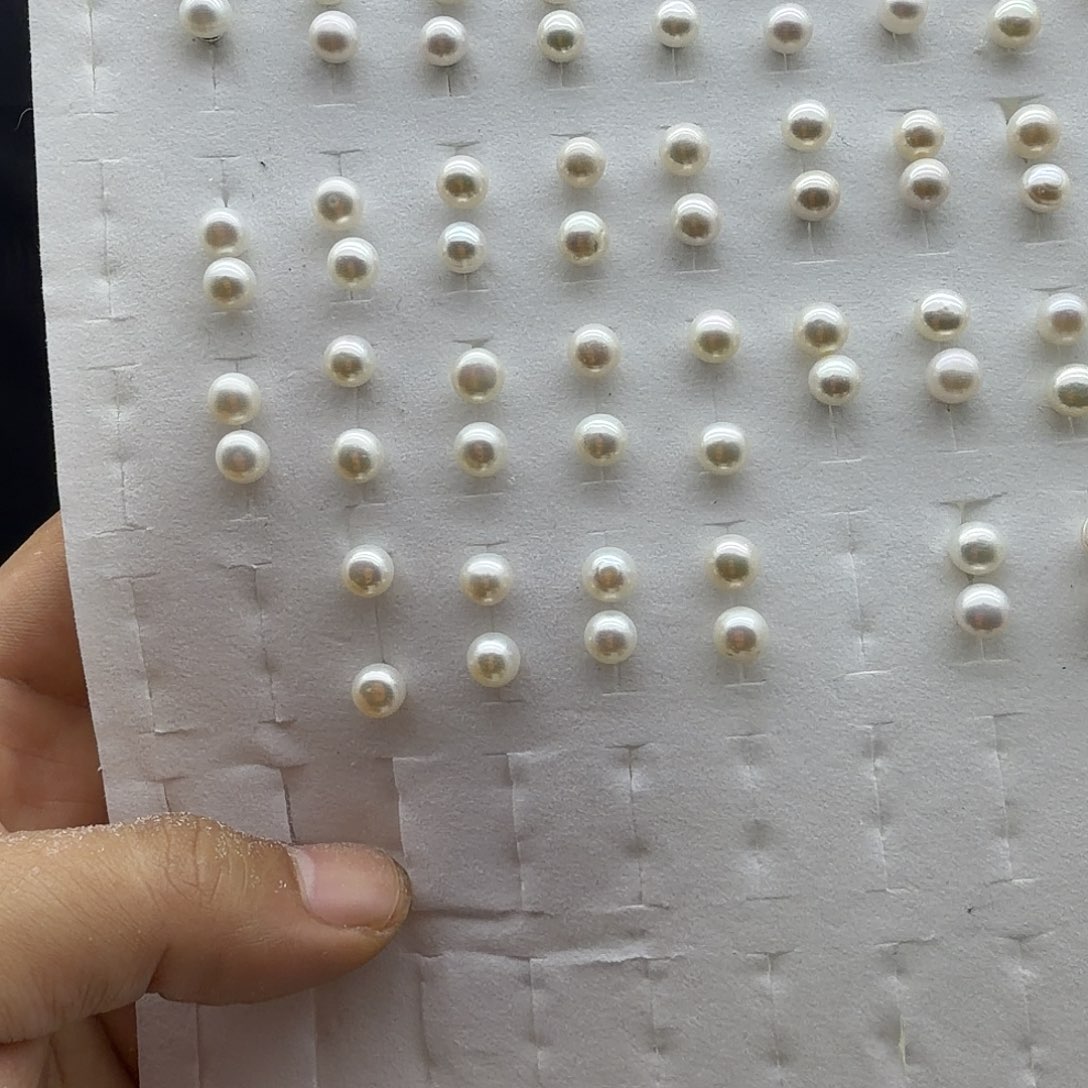 合金颈饰淡水珍珠