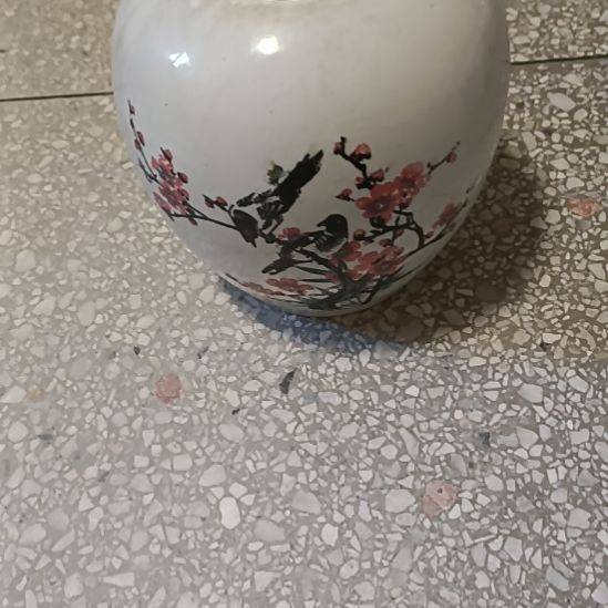 傲***骨摆件粉彩陶瓷摆件青花陶瓷摆件粉彩