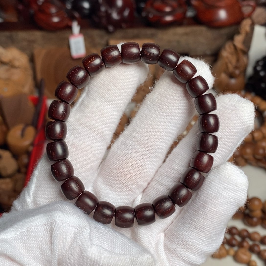 檀香紫檀（小叶紫檀）手串/手链福利款