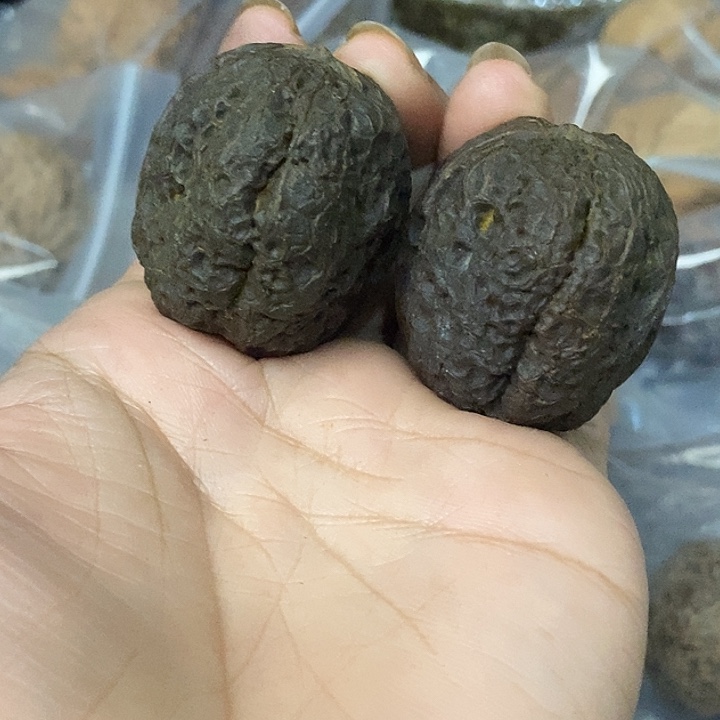 把件文玩核桃云南铁核桃基地62