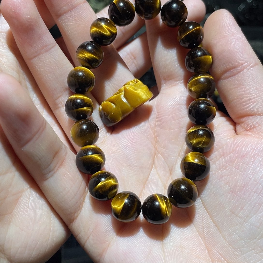 万***王木变石手链未镶嵌