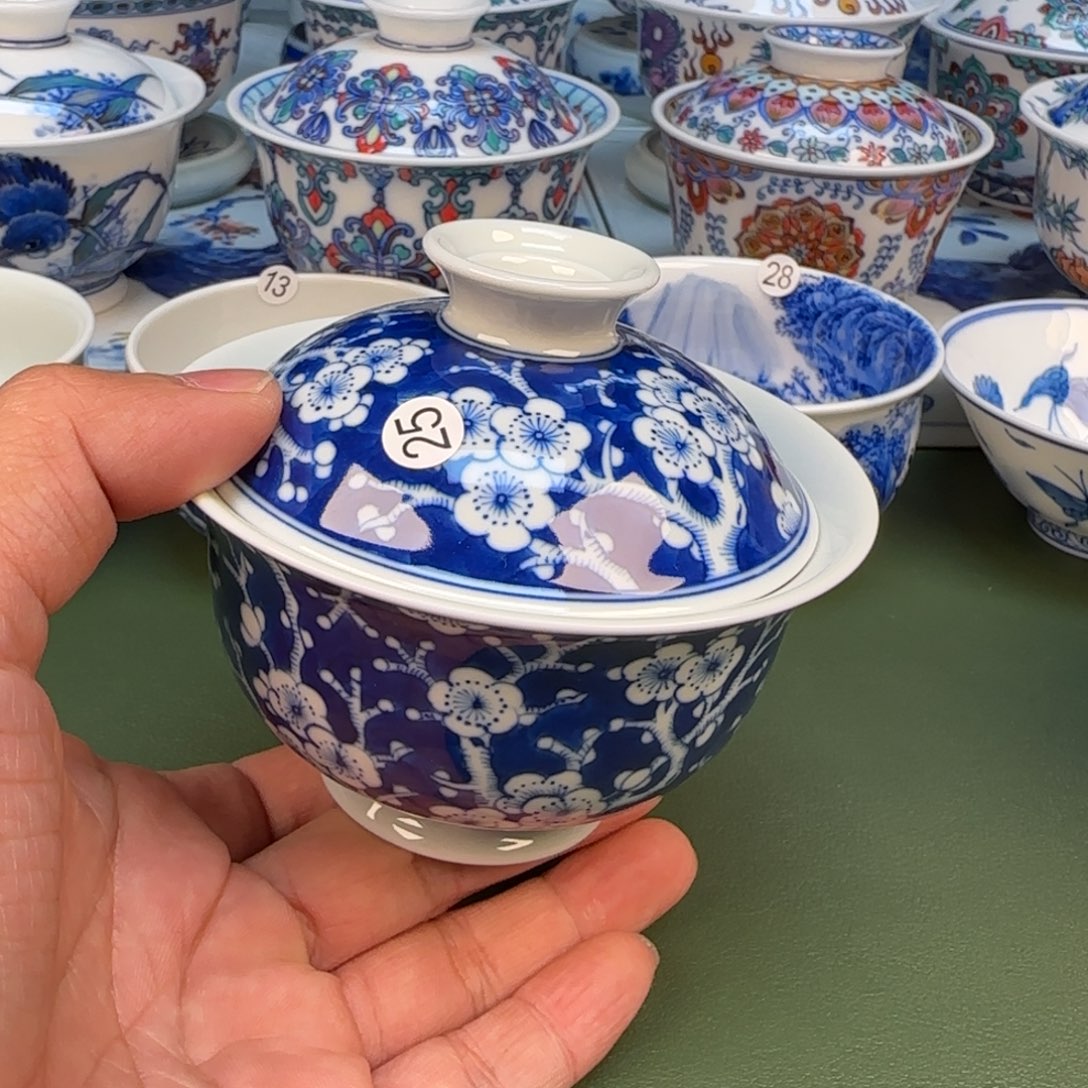 景德镇手绘茶器闪购25