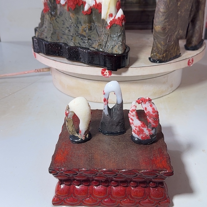 B****石材灵璧石888888