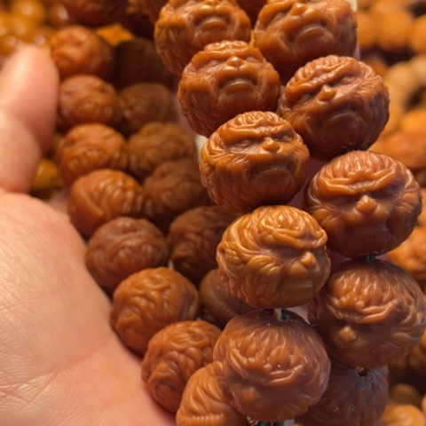 手串猴头核桃祁*舞台66