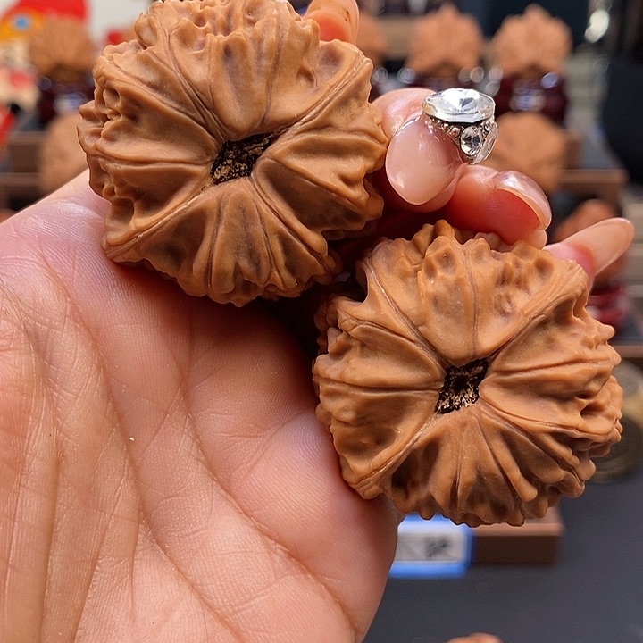 文玩核桃吊坠霸*核桃