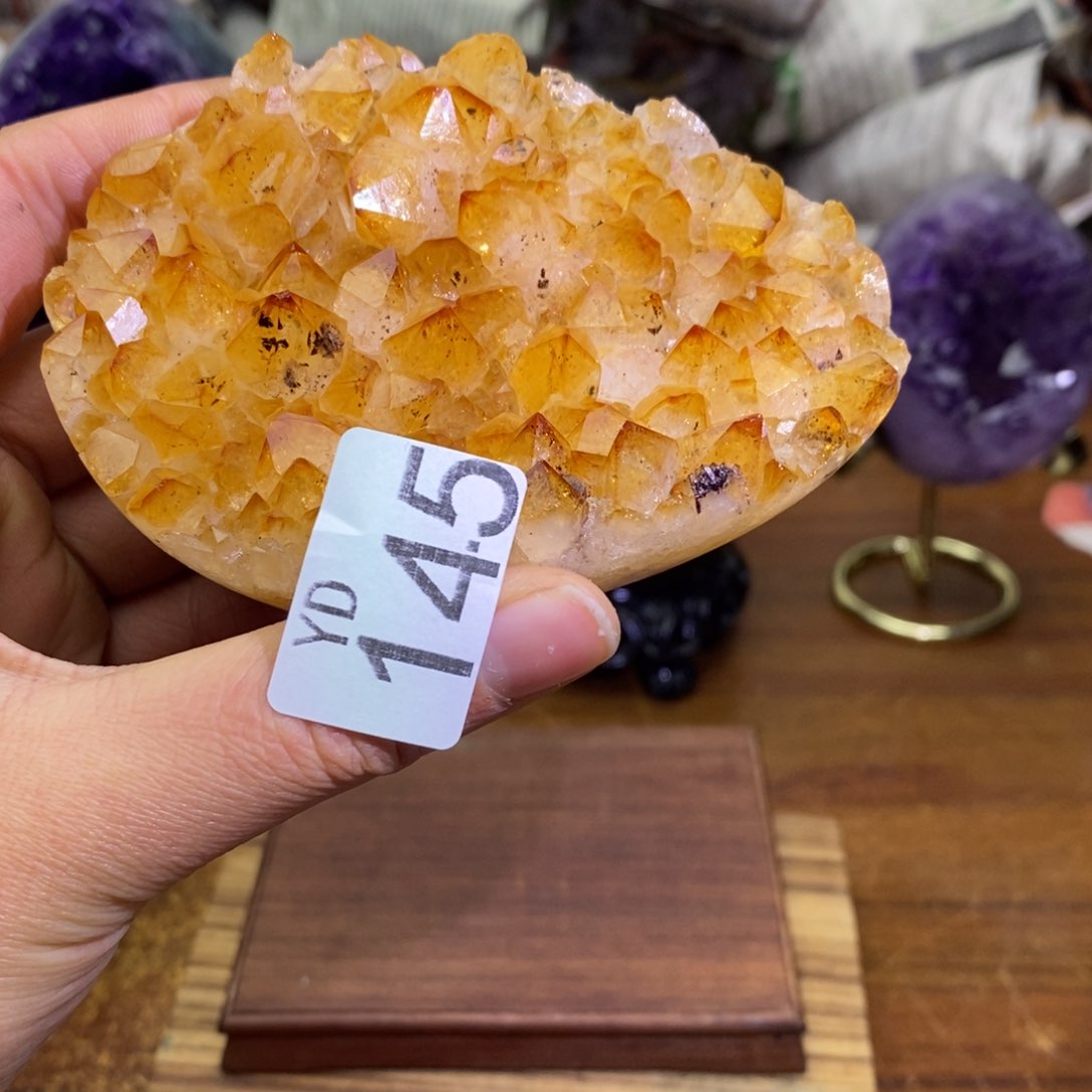 水晶大型摆件（非配饰）未镶嵌