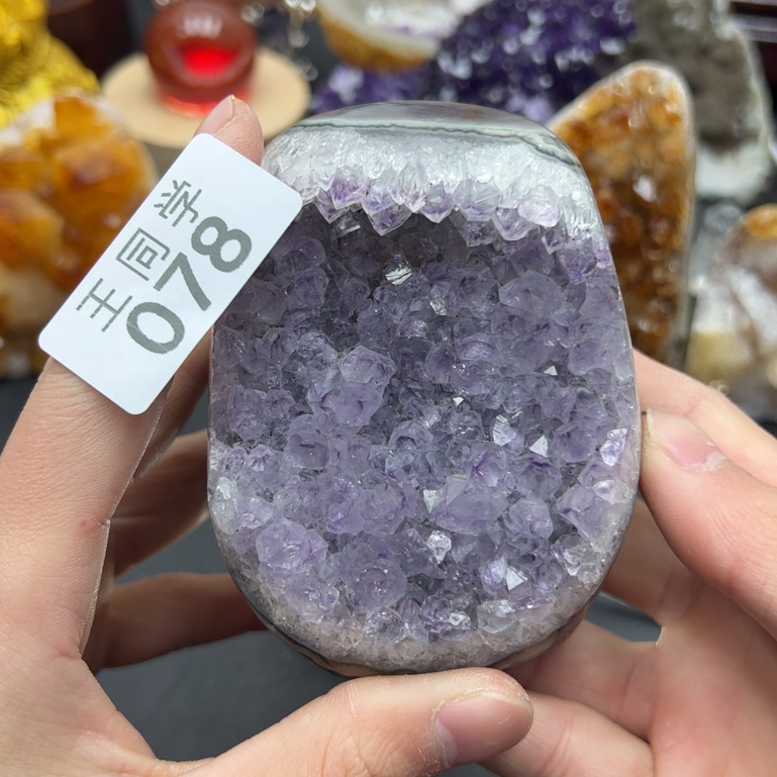 水晶水晶摆件未镶嵌78