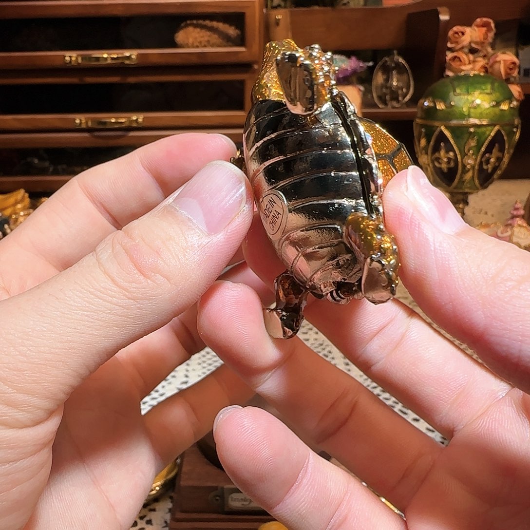 手工制品默认微瑕