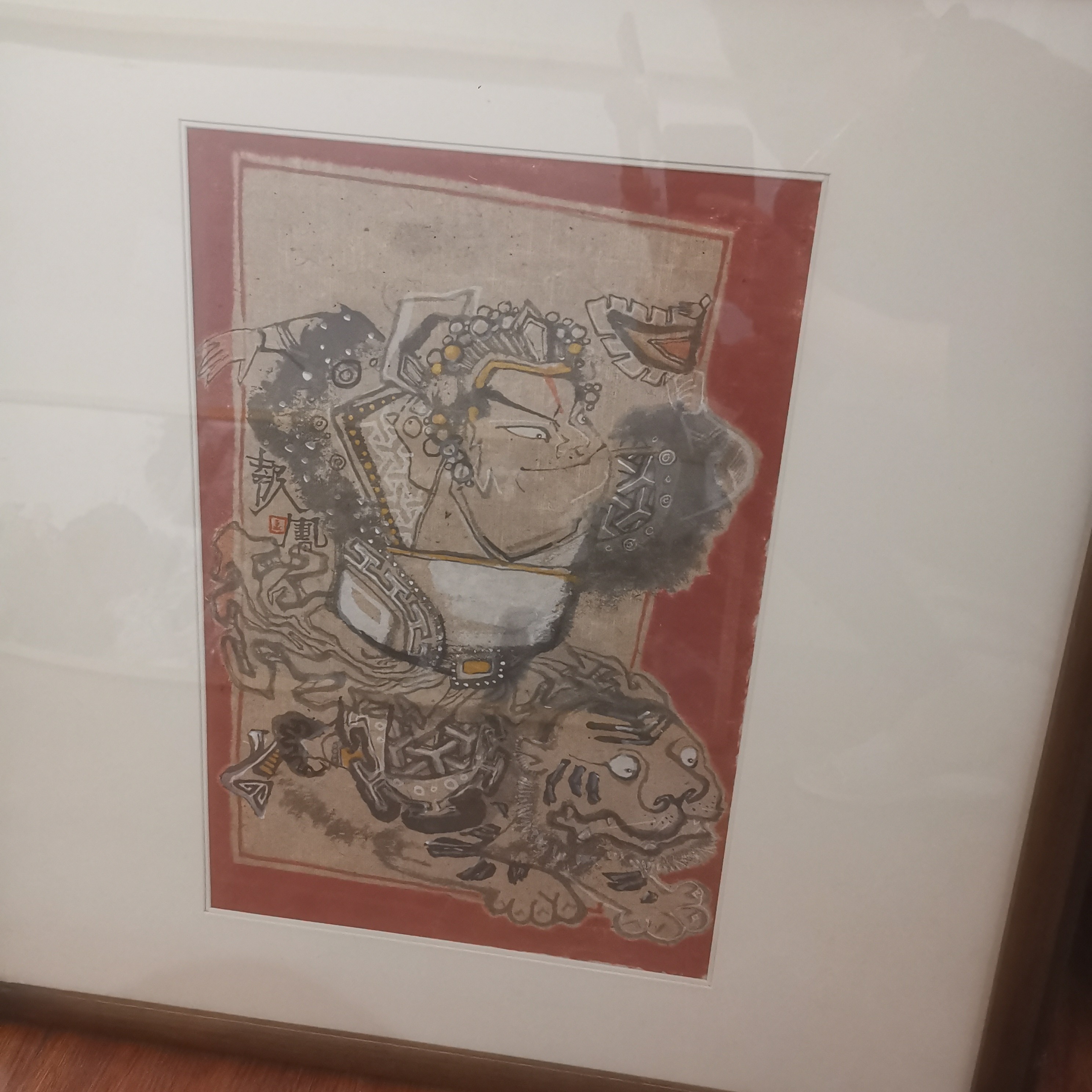 孟凡书（老圃助教）