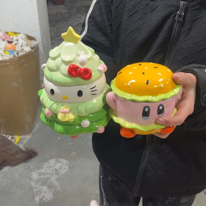 紫砂茶叶罐我们的目标是