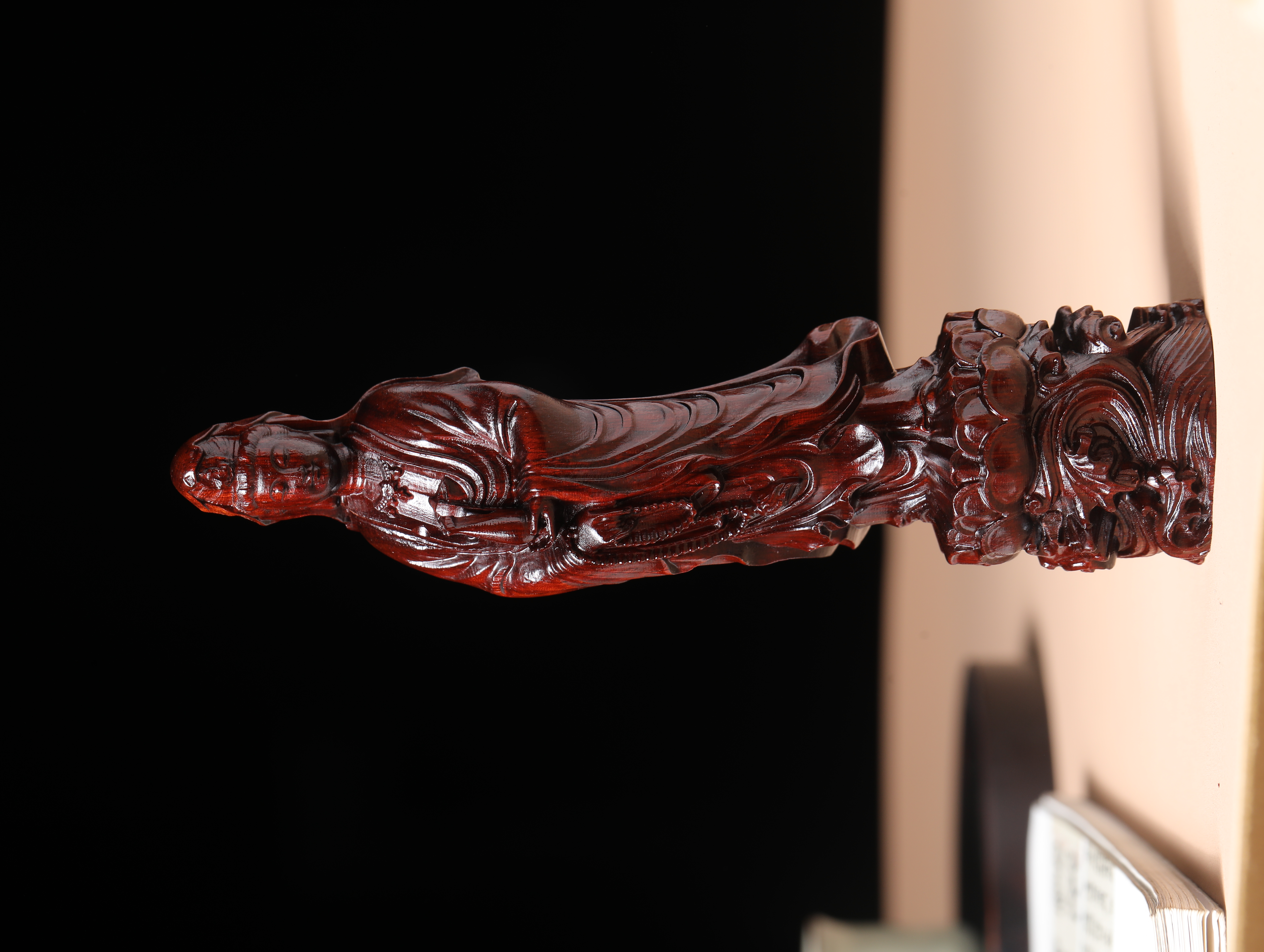 血谭guan音精美摆件 LTFT