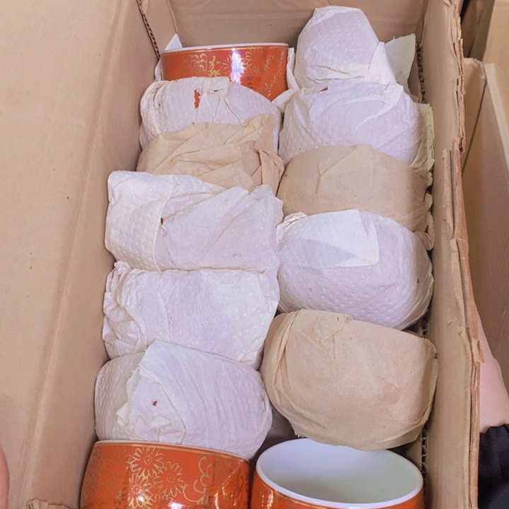 1精美家用茶杯一套