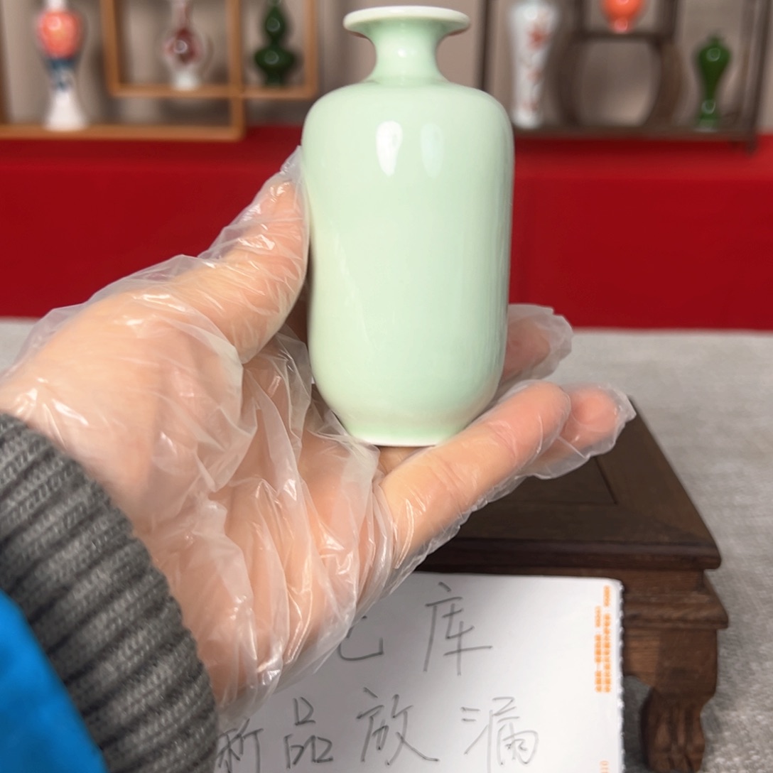 摆件景德镇陶瓷研究所学会