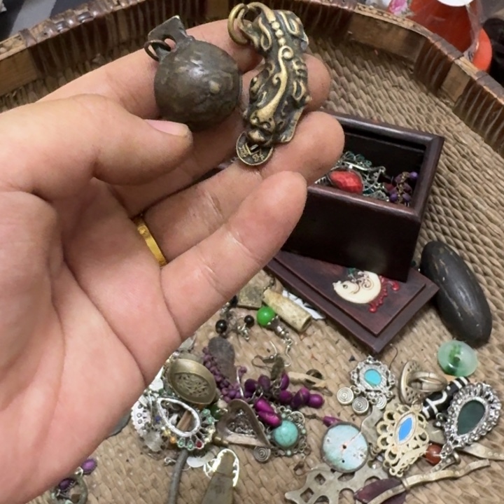 舒***舒银S925不退不换看好再拍