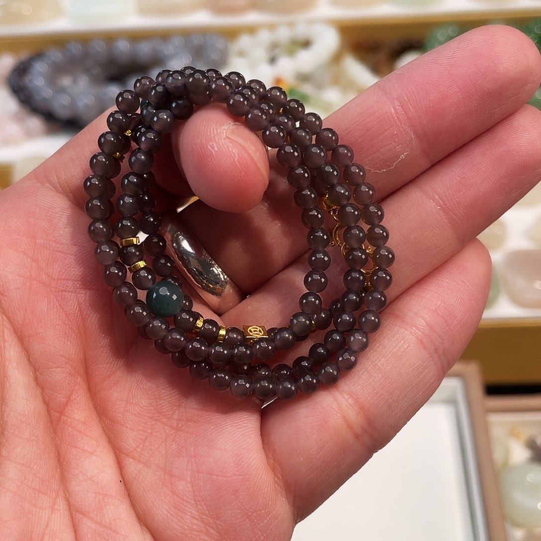 和田玉其他未镶嵌玩**累