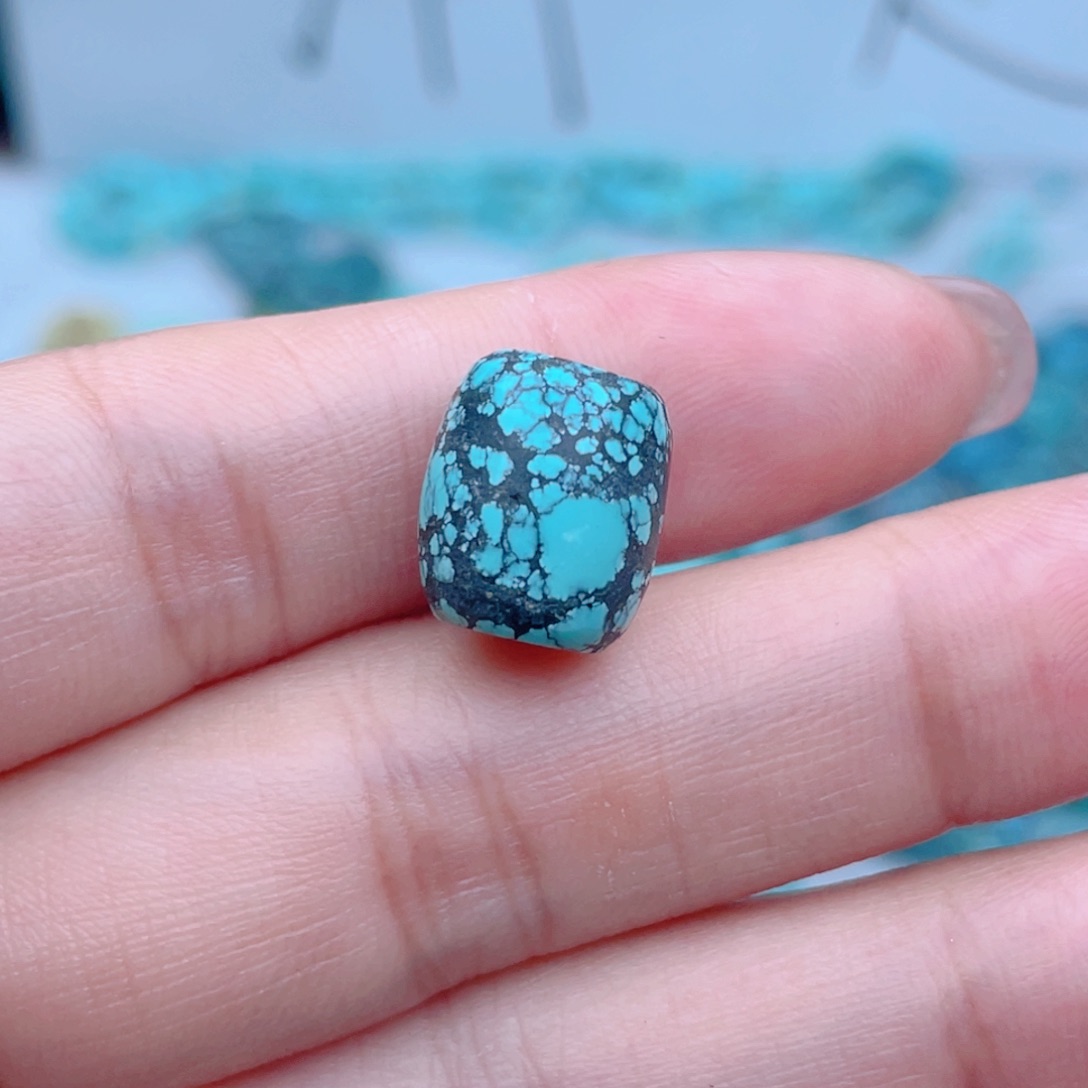 绿松石珠宝奇石合金