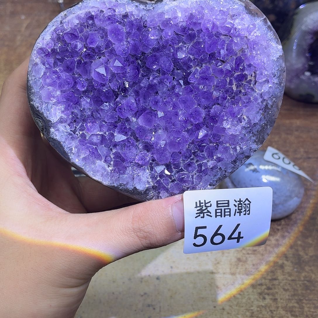 大型摆件（非配饰）未镶嵌水晶