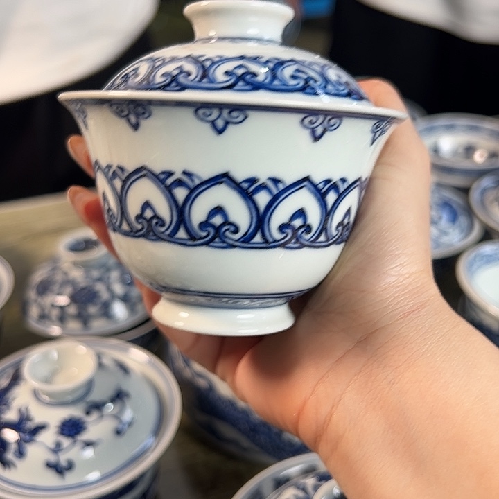 杯柴窑开窑专场陶瓷茶器