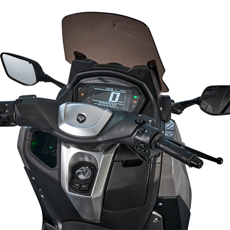 150踏板车液晶仪表风冷仪表