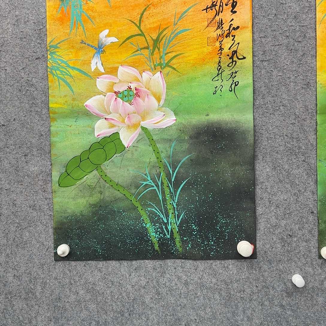书法作品多次参加全国