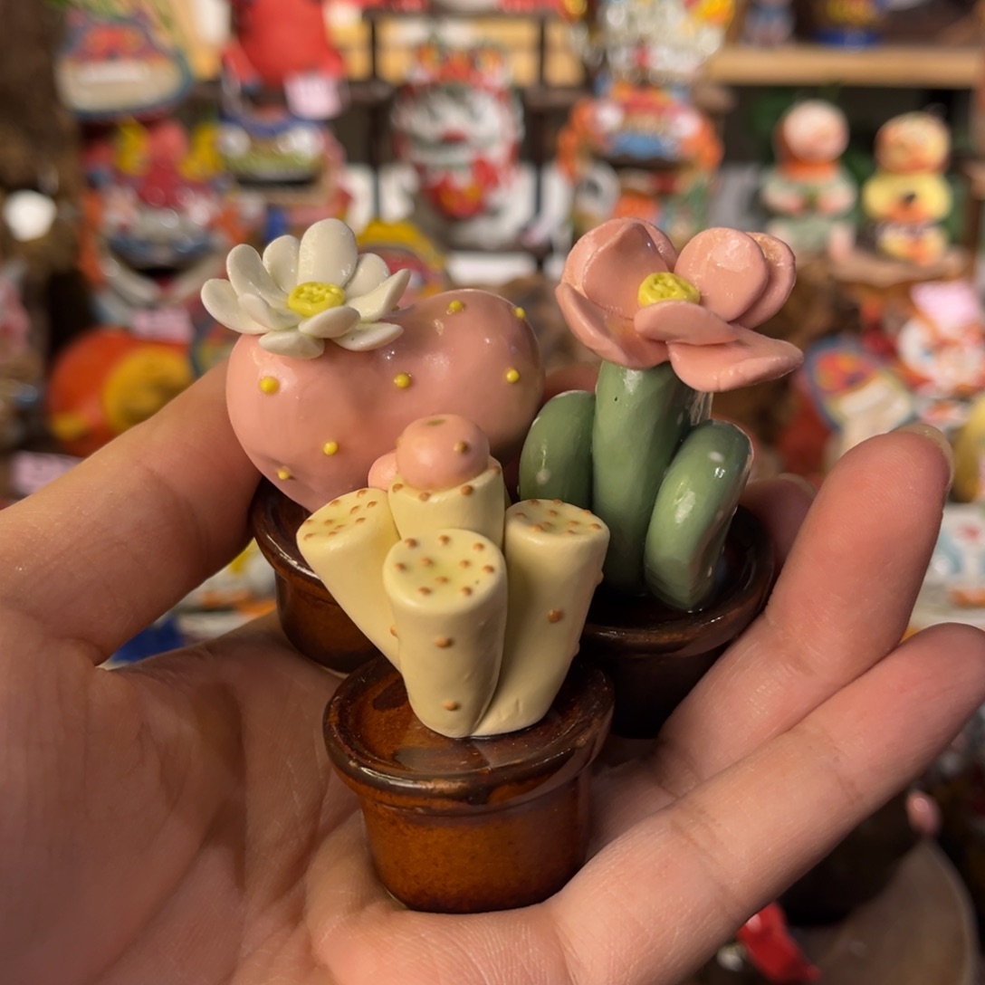 泥塑纯手工茶宠摆件