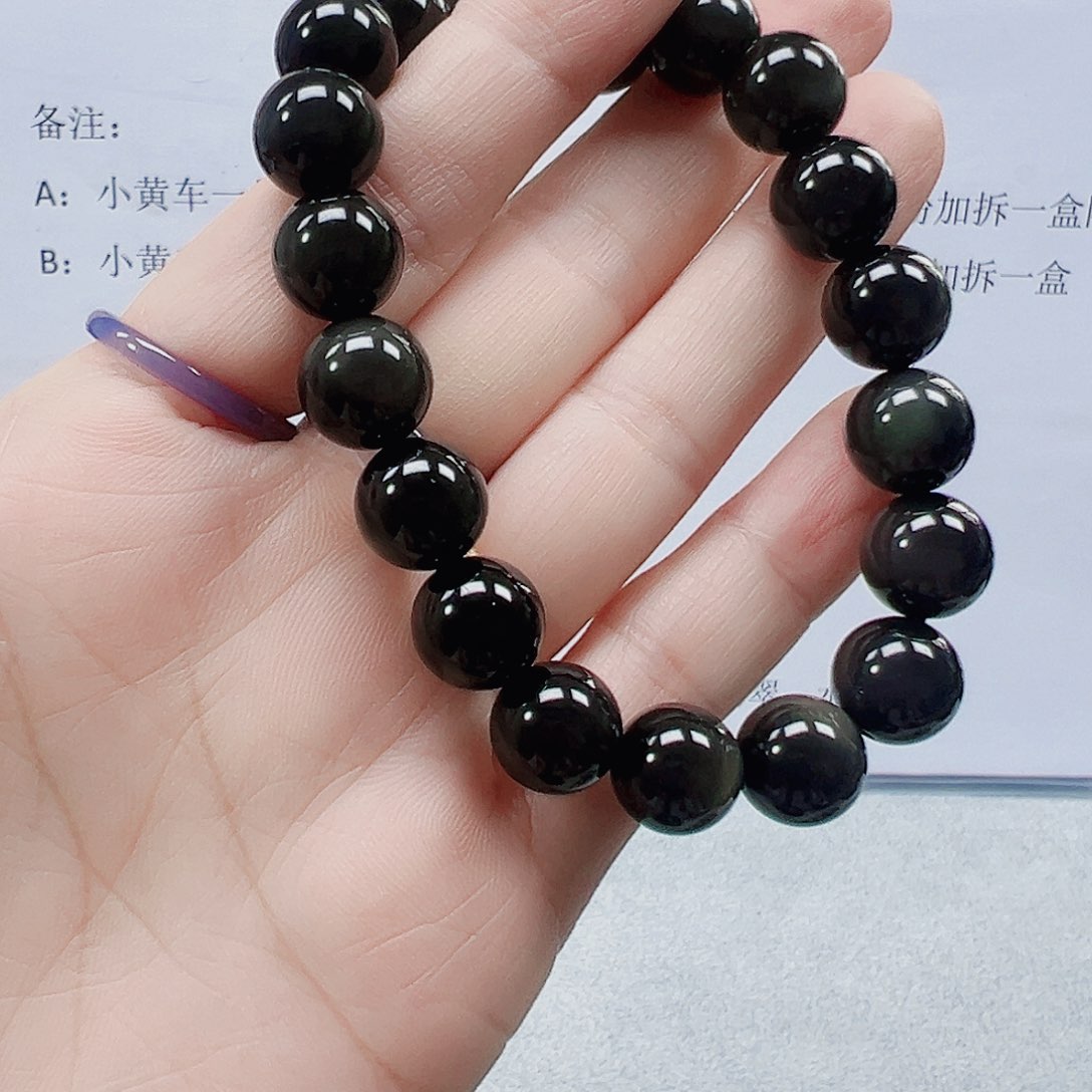 石英质玉手链未镶嵌