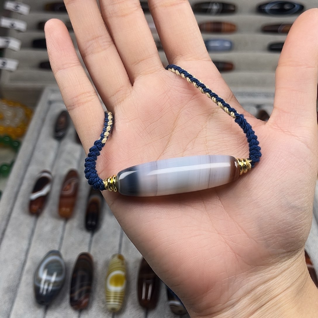 玛瑙/玉髓珠宝半成品未镶嵌