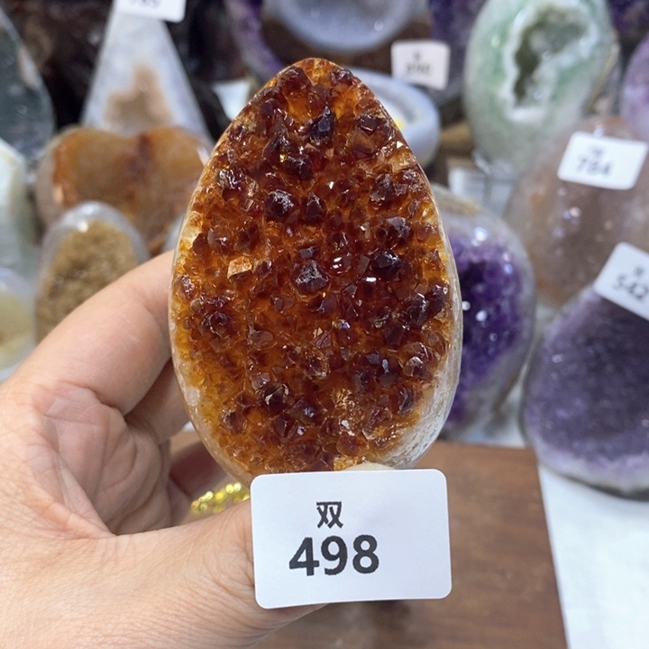 水晶大型摆件（非配饰）未镶嵌