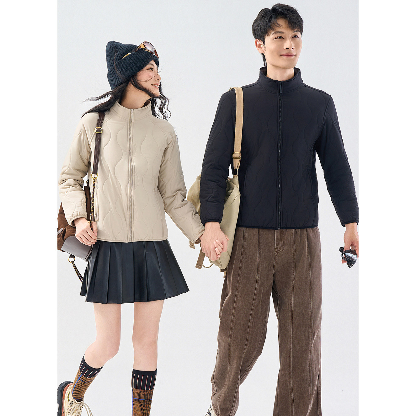 【敏敏】黑科技三防 遮肉显瘦 热感暖羊衣 ~2503 2505