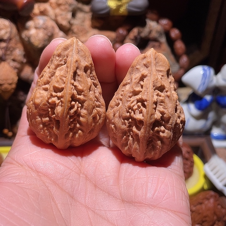 抖音直播间核桃福利9