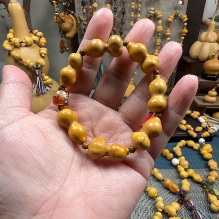 黑***土天然葫芦手工制作