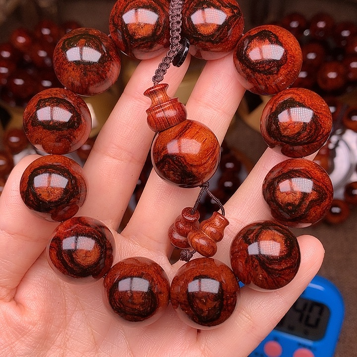 周***海黄花梨/降香黄檀琳10f