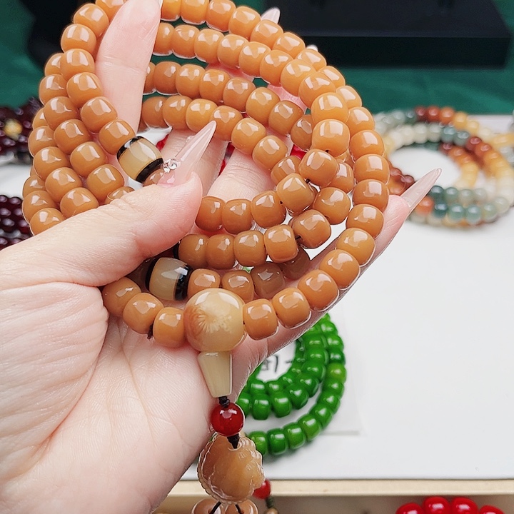 菩提根/象牙果手串