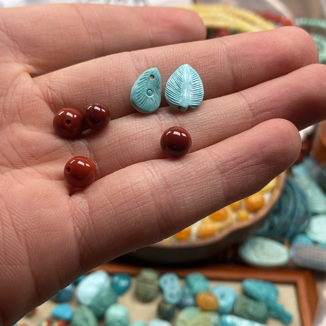【闪购商品】南红玛瑙116未镶嵌南