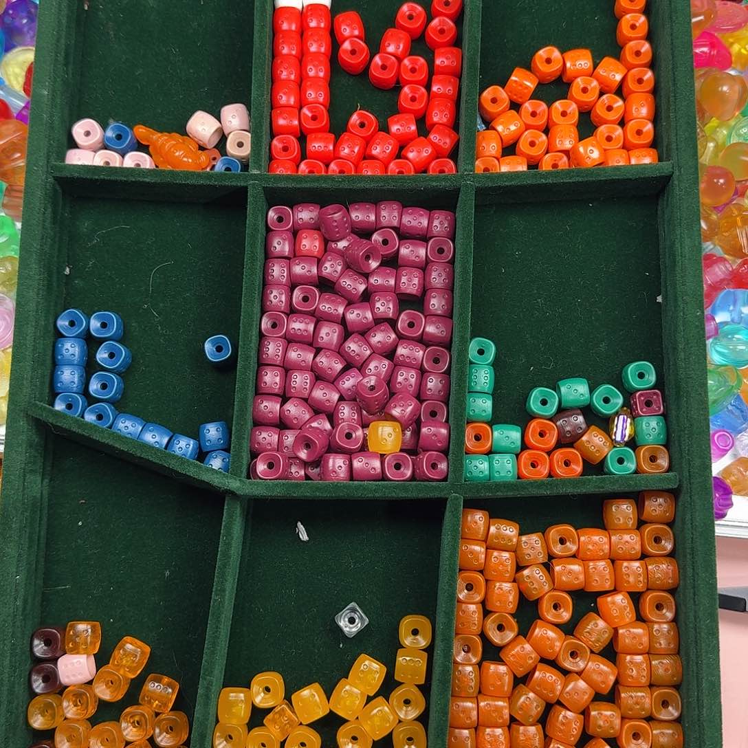 树脂非金属瑕疵20个