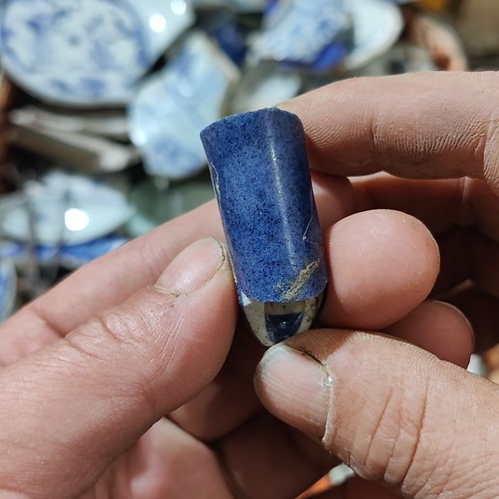 陶瓷手工茶杯摆件