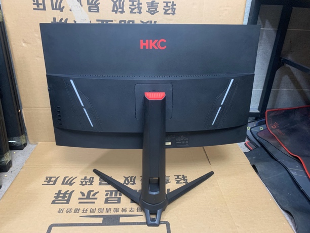9新 HKC/惠科 2K144hz电竞HKC高刷网吧二手显示器