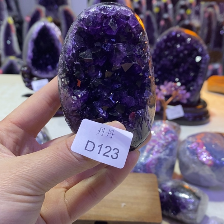 水晶摆件未镶嵌摆件