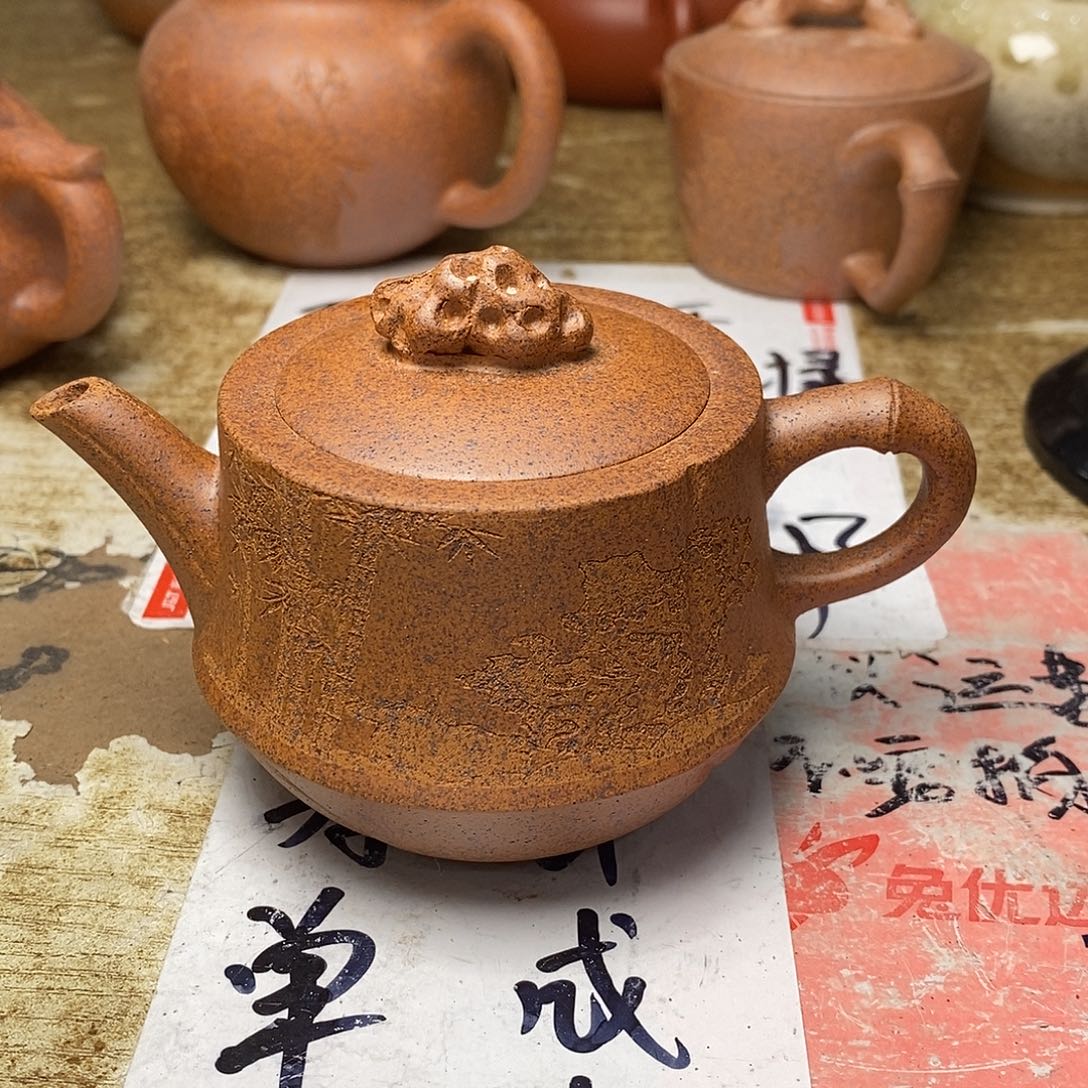 紫砂茶壶紫砂艺术