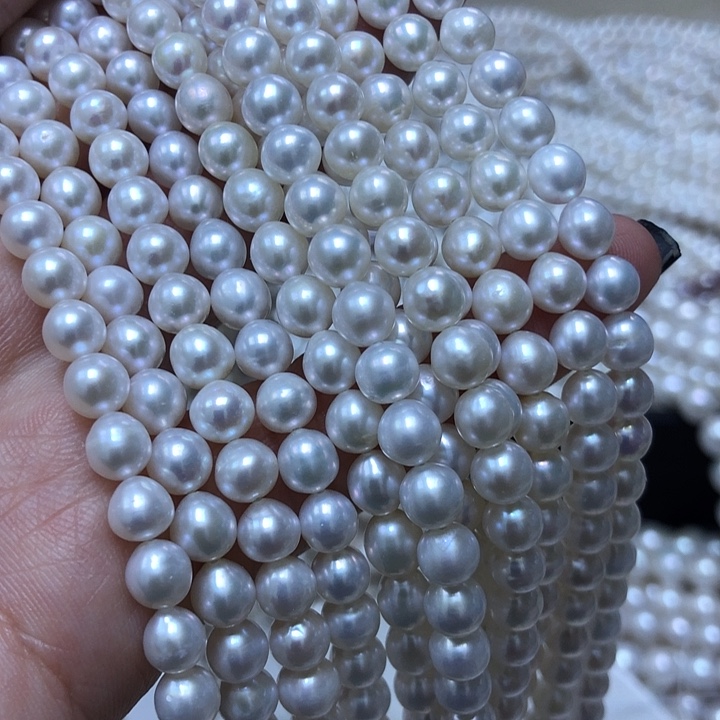 大理石锌合金天然小米链