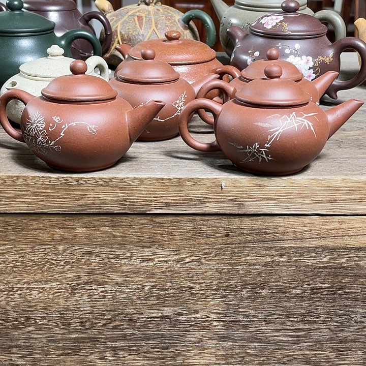 紫砂茶壶紫砂艺术