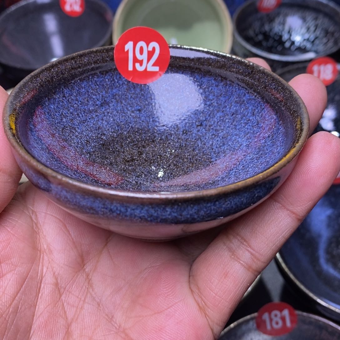 茶盏璞韵潭龙窑柴烧茶盏