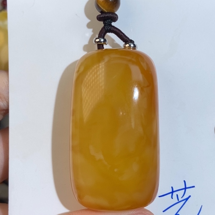 定制琥珀未镶嵌琥珀